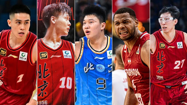 开云APP下载-赵睿&amp;斯佩尔曼加盟！首钢下赛季潜在首发阵容是什么水平？