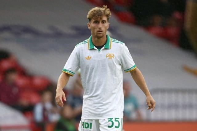 开云app-迪马：巴尔丹齐前往维罗纳效力，明天将和罗马达成最终协议