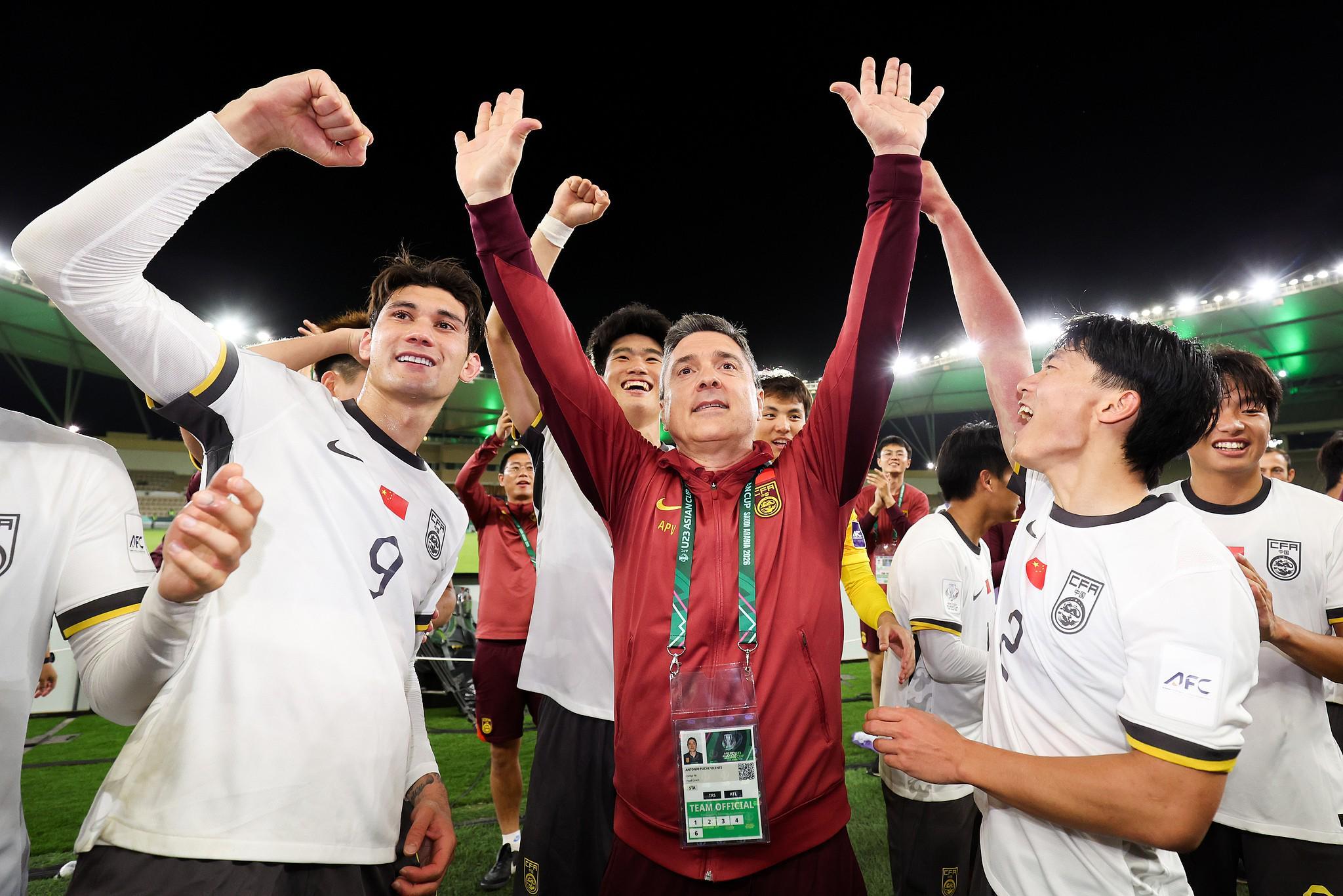 开云平台入口-骆明：传控和防范不是反义词关系；U23球员脚下有活是基础