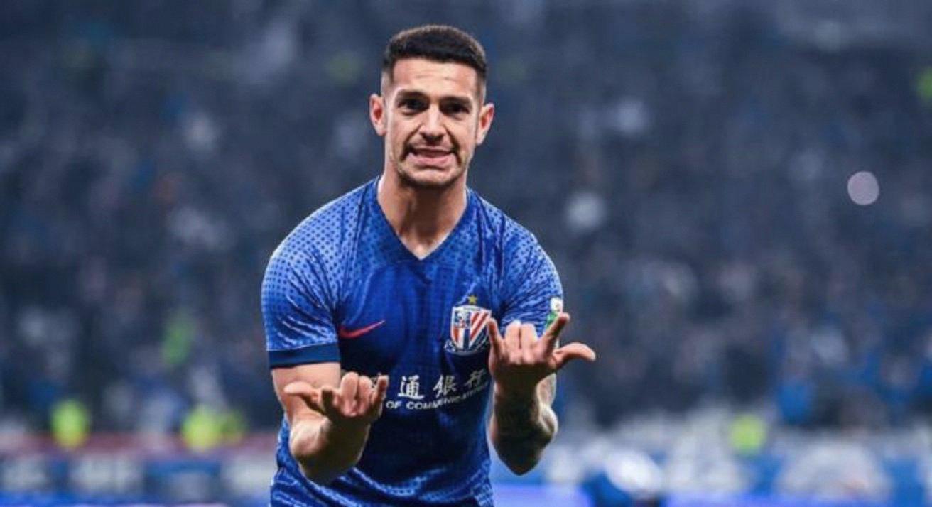 kaiyun应用-无缘中超下赛季的四大外援老面孔