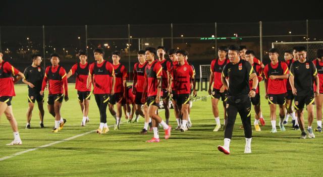 开云移动端-U19国青演练进攻套路 次战狂攻马尔代夫捞净胜球？