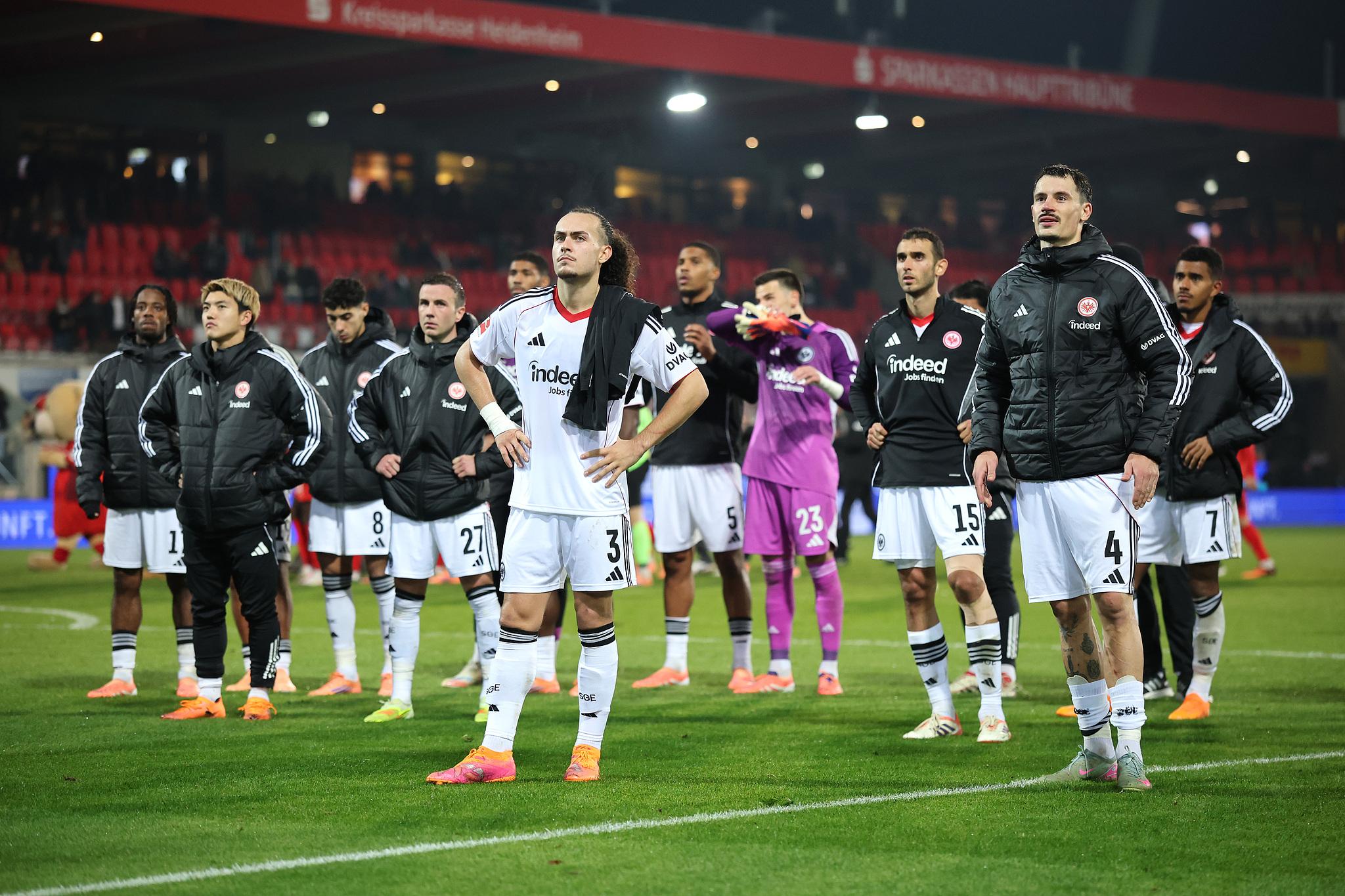 开云平台入口-克勒舍因解雇托普穆勒需为法兰克福欧冠出局负责？