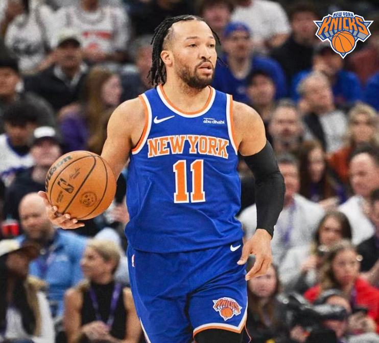 开云平台入口-布伦森触底反弹28+4+8+3，唐斯21分新援暴走，尼克斯18分逆转爵士