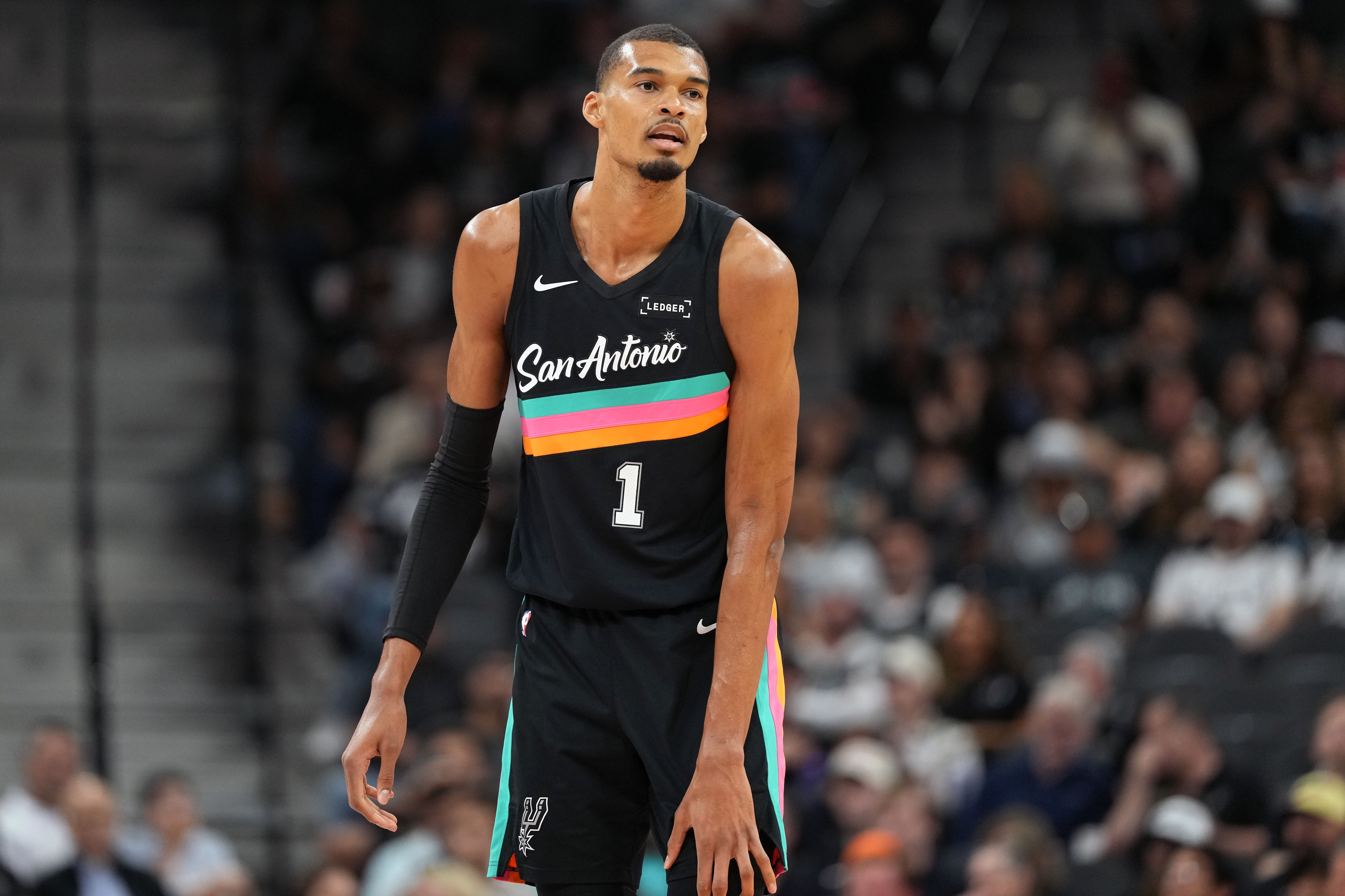 kaiyun应用-维拉纽瓦：联盟正在走向全球化 文班就是下一个联盟门面